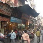Old Delhi