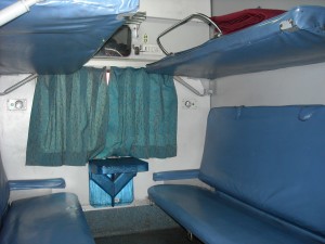 2nd Sleeper Rajdhani Train - Picture 4