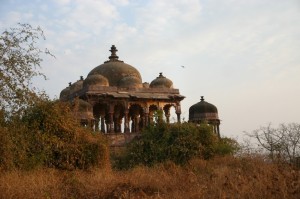 Ranthambore Fort