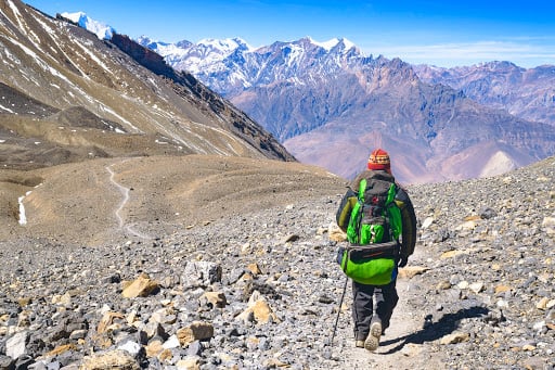 Annapurna Circuit Trek - Sodha Travel