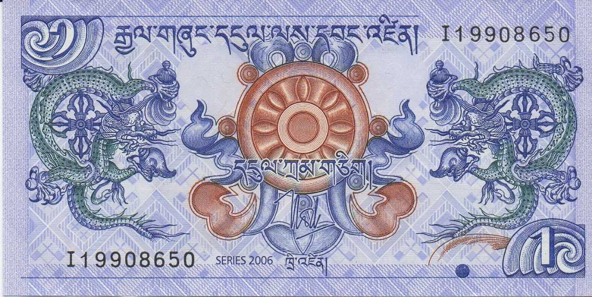 Bhutan Currency