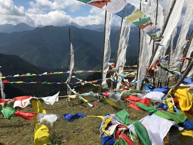 Kila Gompa Nunnery - Haa Valley