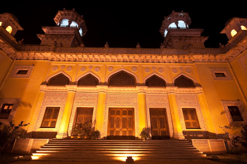 Chowmahalla Palace