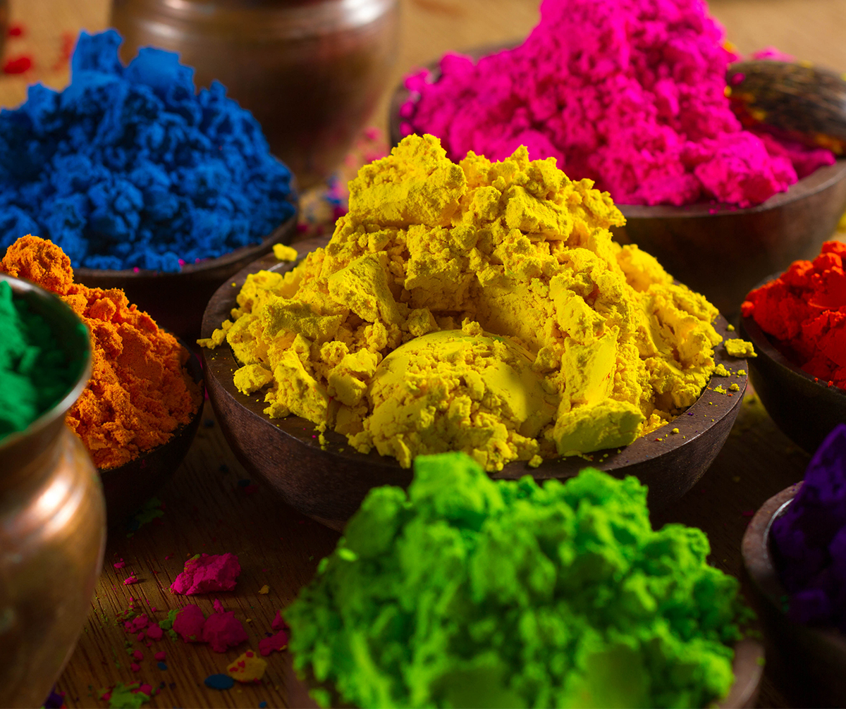 Holi Powder