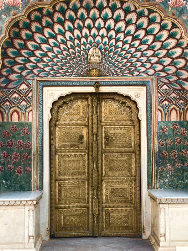 Jaipur City Palace