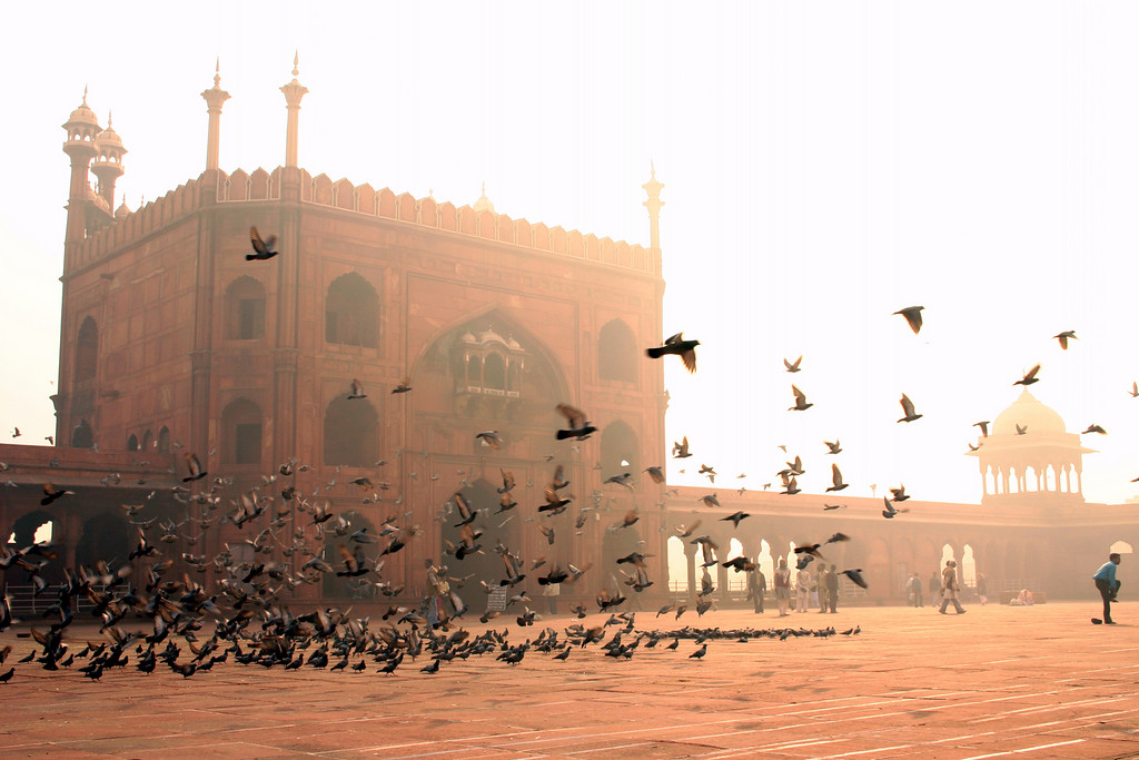 Jama Masjid-1