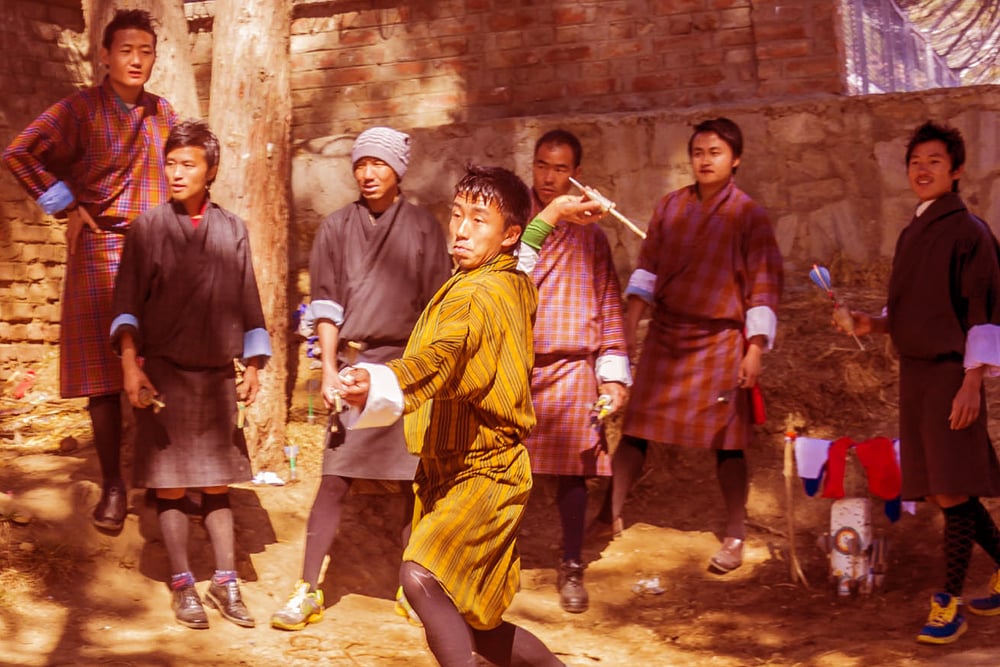 Jomolhari Mountain Festival