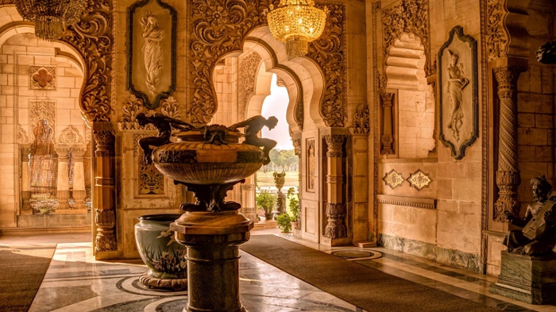 Laxmi Vilas Palace