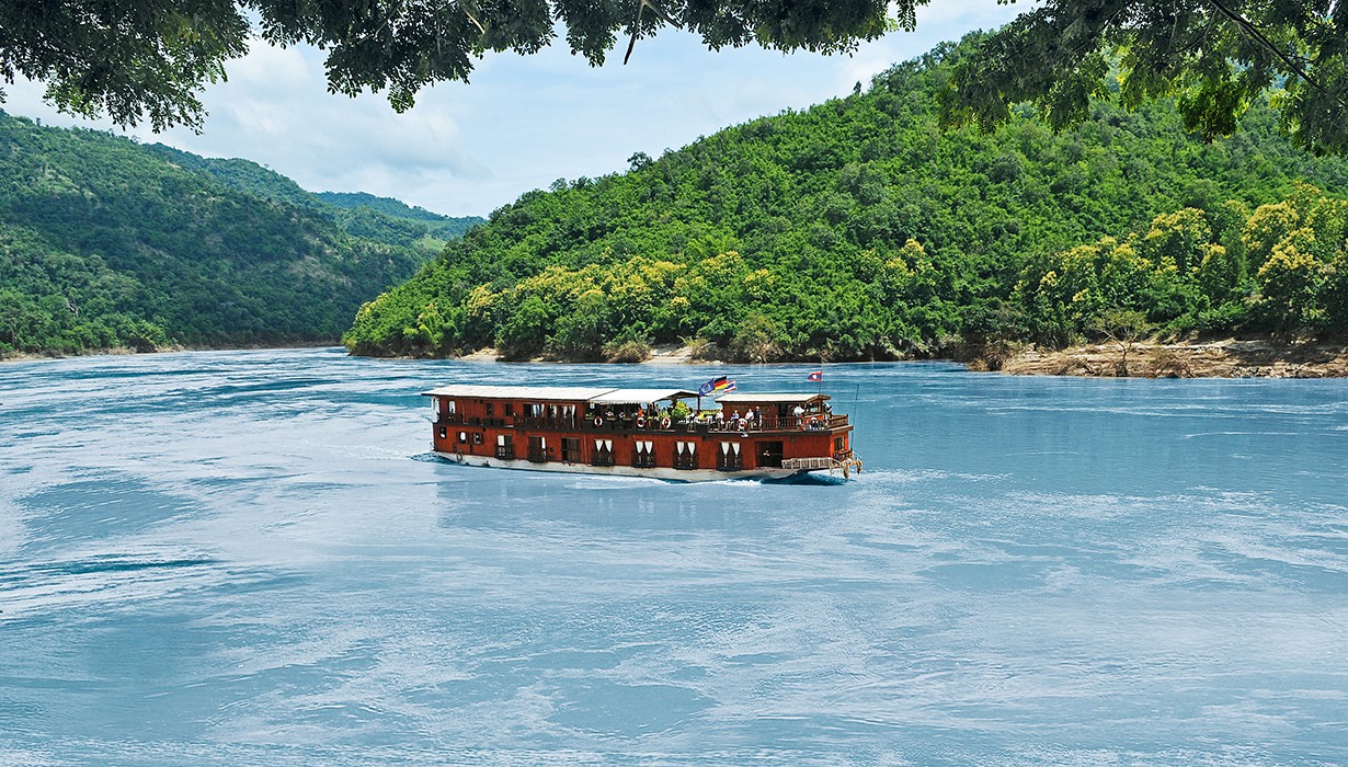 Mekong River - Sodha-Travel