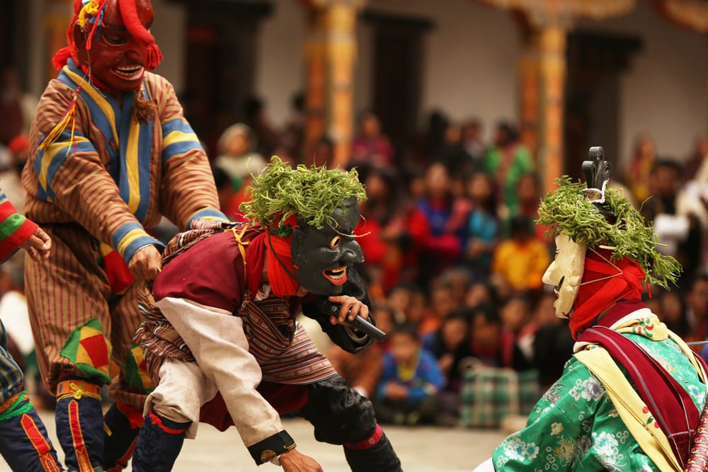 Nimalung Festival
