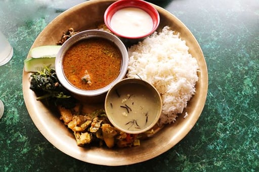 Sherpas Food