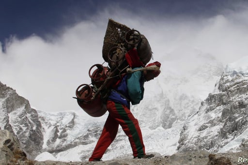 Sherpas lead a utilitarian life-Sodha Travel
