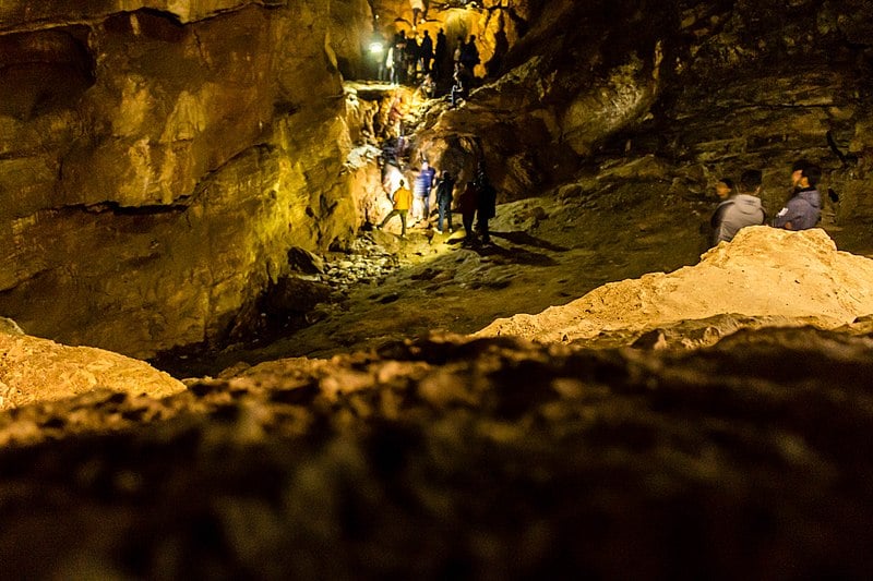 Siddha Gufa (Caves)-Sodha-travel