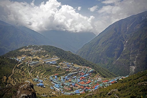 Solu-Khumbu district Nepal-Sodha Travel