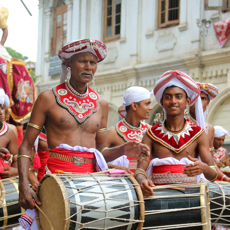 Sri Lanka Drums