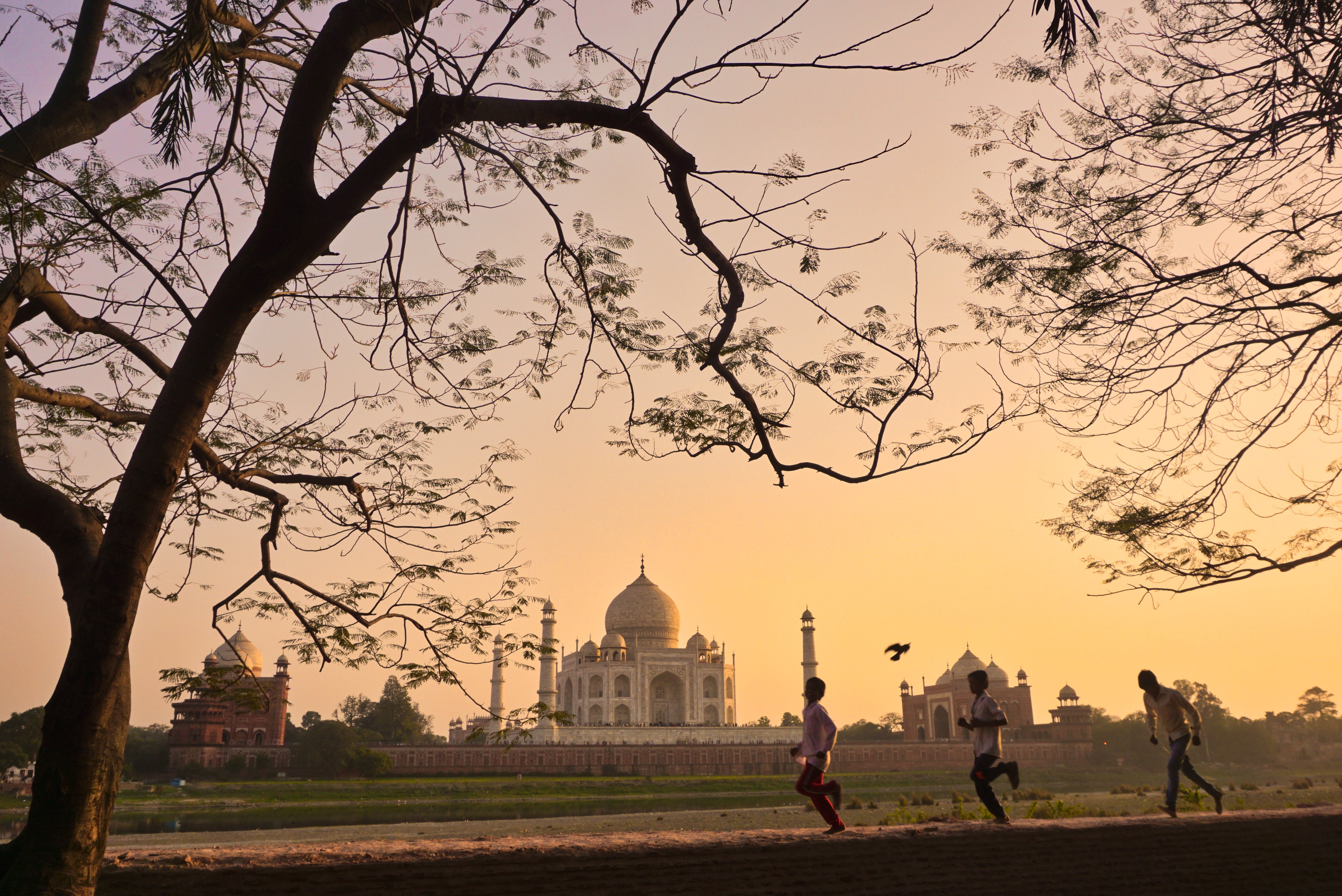 Taj Mehtab Bagh