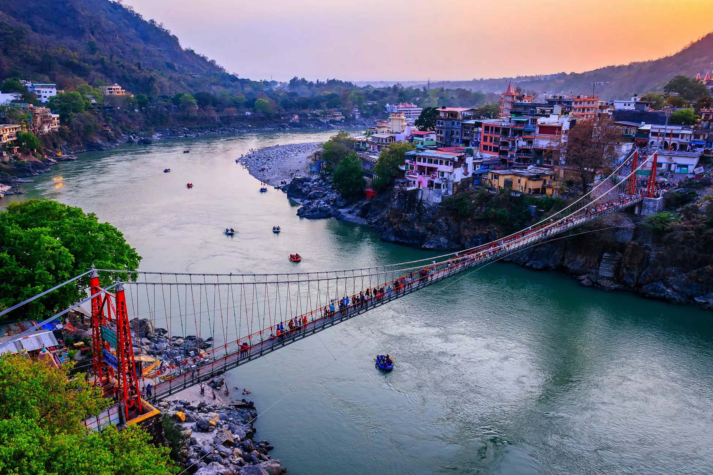 The Story and Significance of River Ganga-Sodha Travel