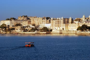 Legends of India, a small group tour. Visit the City Palace in Udaipur. Legends of India, a small group tour. Visit the City Palace in Udaipur.