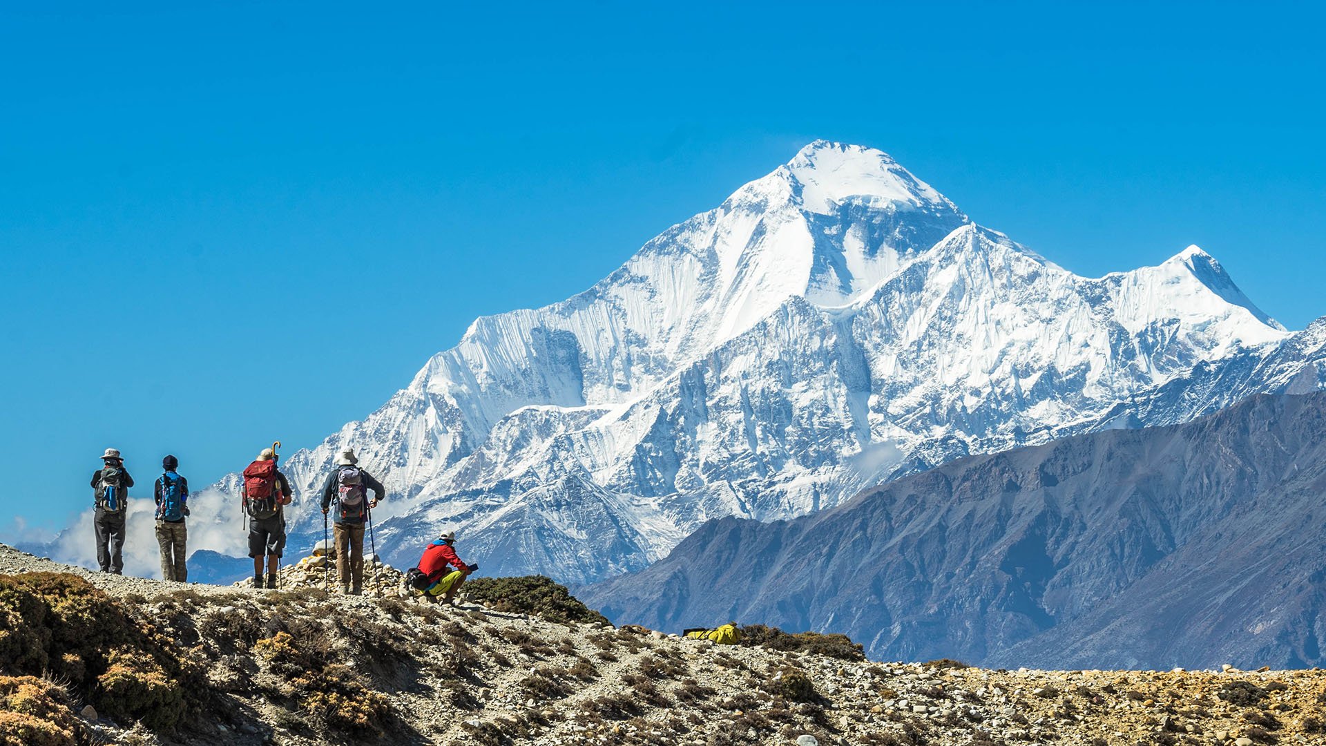 Upper Mustang-Sodha Travel