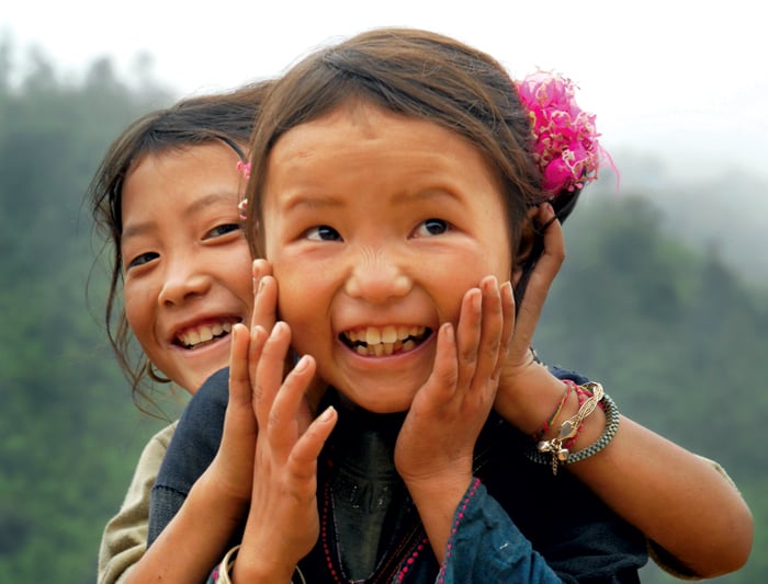 Vietnam Children