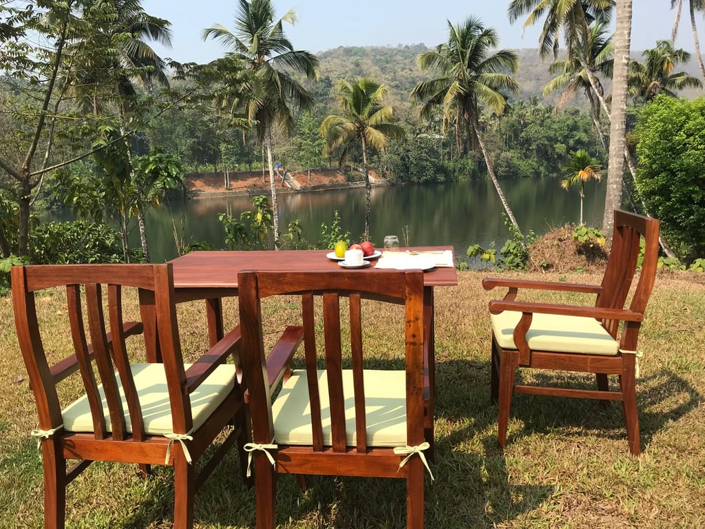 Breakfast with a View at Windermere River House Breakfast with a View at Windermere River House