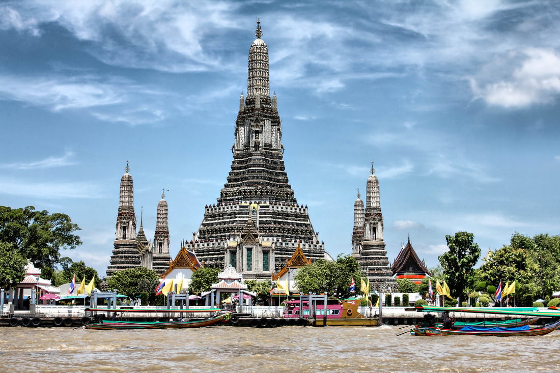 Wat Arun - Sodha Travel