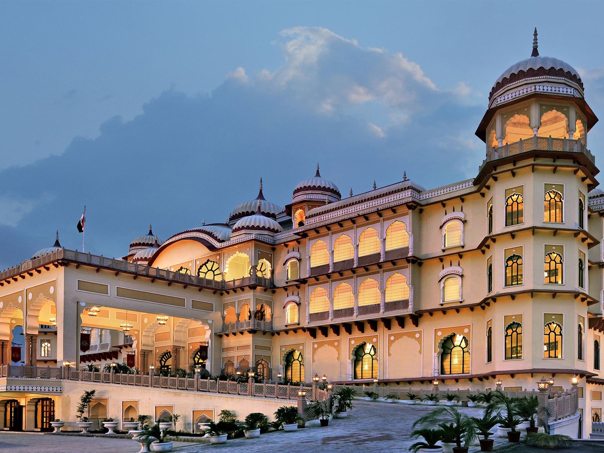 Your Royal Abode