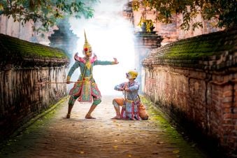 The Mystical Mekong