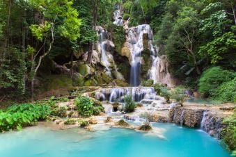 Landscapes of Laos
