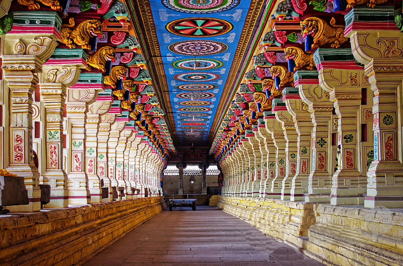 Rameswaram Temple-Sodha Travel