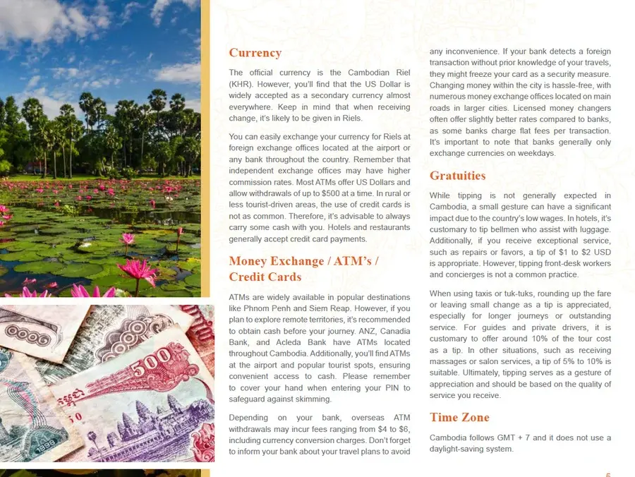 Cambodia Destination Guide Preview - 2