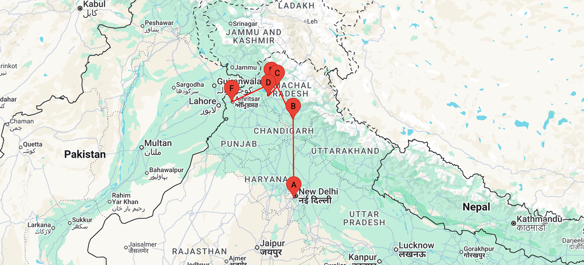 Northern Heritage Map-1-1